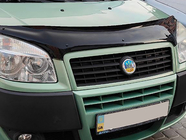 Fiat Embleemi (UA-Style, itsekiinnittyvä) 120 mm kuva 10