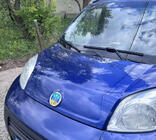 Fiat Embleemi (UA-Style, itsekiinnittyvä) 120 mm kuva 5