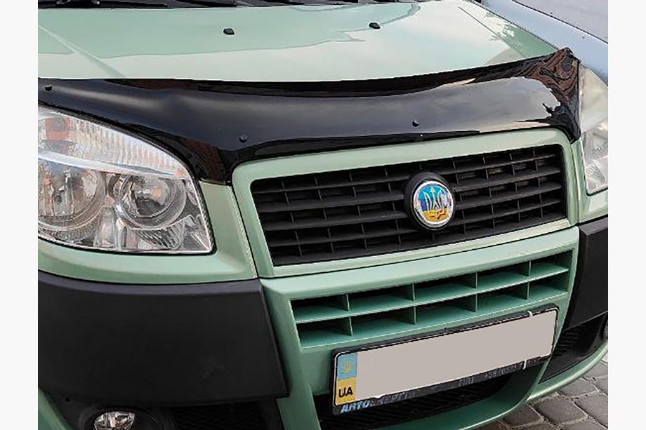 Fiat Embleemi (UA-Style, itsekiinnittyvä) Kuva 10