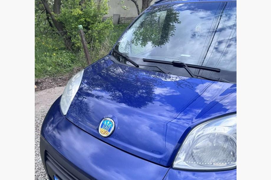 Fiat Embleemi (UA-Style, itsekiinnittyvä) Kuva 5