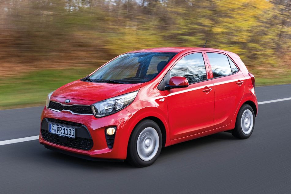 KIA Picanto kolmas sukupolvi: katsaus uudistettuun hatchbackiin