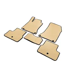 EVA-lattiamatot (Beige) kuva 2