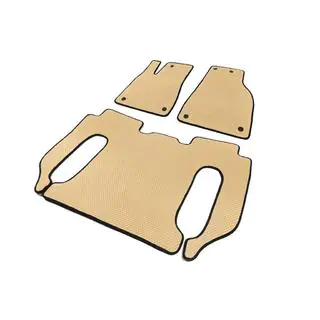 EVA-lattiamatot (Beige) kuva 2