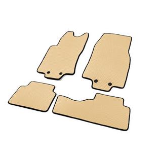 EVA-lattiamatot (Beige) kuva 2