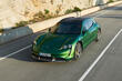 Porsche Taycan Cross Turismo: monipuolinen sähköurheiluauto kuva 1