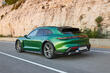 Porsche Taycan Cross Turismo: monipuolinen sähköurheiluauto kuva 2