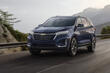Chevrolet Equinox: päivitetty crossover mukavaan ajoon kuva 3