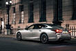Lexus LS: katsaus päivitettyyn 5. sukupolven sedaniin kuva 4