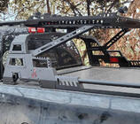 Toyota Tundra 2007–2021 Dakar-rollbar telinekorilla (rullakannen kanssa) kuva 1