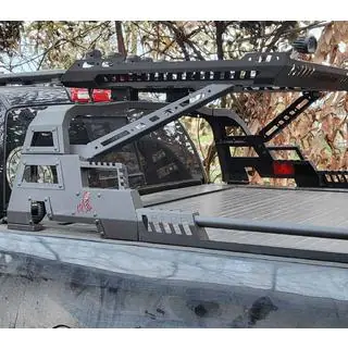 Dakar-rollbar telinekorilla (rullakannen kanssa) kuva 1