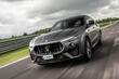 Katsaus päivitettyyn Maserati Levante -crossoveriin kuva 2