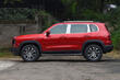 Haval Dargo: nelivetoisen crossoverin koeajo kuva 3