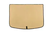 Renault Koleos 2016–2024 EVA-tavaratilan matto (beige) kuva 1
