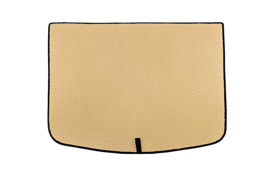 Renault Koleos 2016–2024 EVA-tavaratilan matto (beige) Image