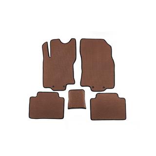EVA-auton matot (ruskea) Nissan X-trail T32/Rogue 2014–2021 kuva 1