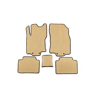 EVA-lattiamatot (Beige) Nissan X-trail T32/Rogue 2014–2021 kuva 1