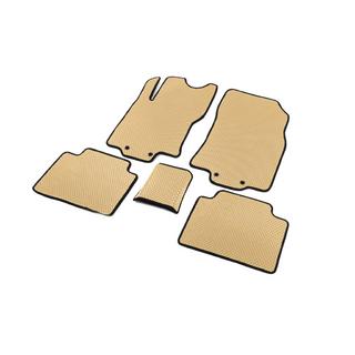 EVA-lattiamatot (Beige) Nissan X-trail T32/Rogue 2014–2021 kuva 2