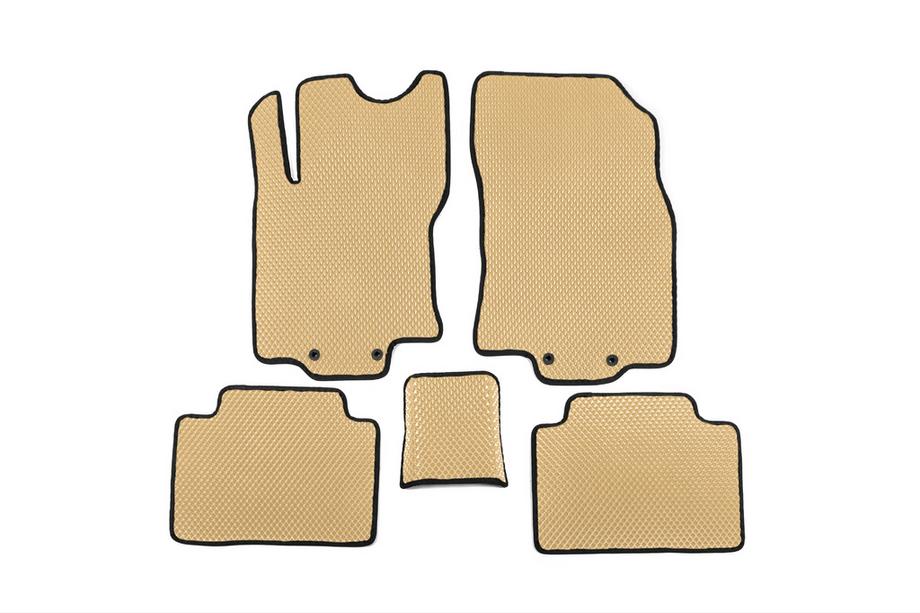 Nissan X-trail T32/Rogue 2014–2021 EVA-lattiamatot (Beige) Image