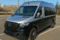 Mercedes Sprinter W907/W910 2018– Korisarja (AMG) kuva 4