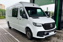 Mercedes Sprinter W907/W910 2018– Korisarja (AMG) kuva 2