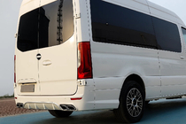 Mercedes Sprinter W907/W910 2018– Korisarja (AMG) kuva 5