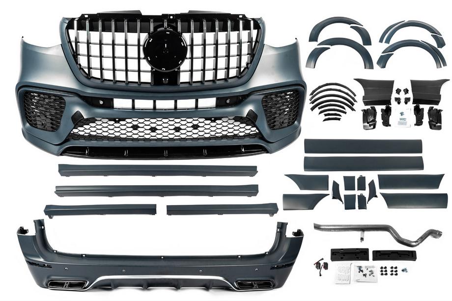 Mercedes Sprinter W907/W910 2018– Korisarja (AMG) Image