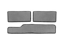 Mercedes Sprinter W901/902/903/904/905 1995–2006 Polyuretaani kynnysmatot (3 kpl, EVA, harmaa) kuva 1