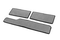 Mercedes Sprinter W901/902/903/904/905 1995–2006 Polyuretaani kynnysmatot (3 kpl, EVA, harmaa) kuva 2