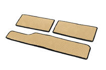 Mercedes Sprinter W901/902/903/904/905 1995–2006 Polyuretaani kynnysmatot (3 kpl, EVA, beige) kuva 2