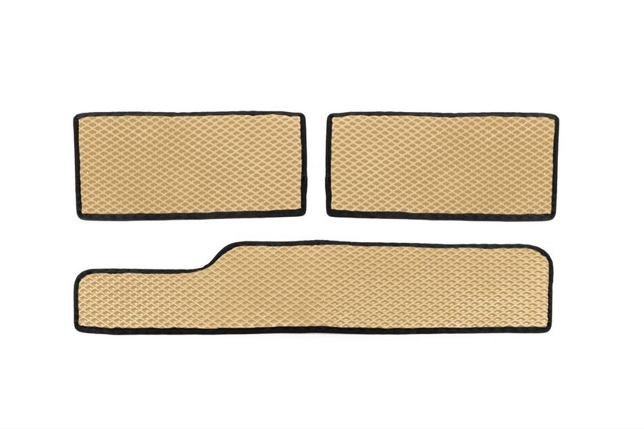 Mercedes Sprinter W901/902/903/904/905 1995–2006 Polyuretaani kynnysmatot (3 kpl, EVA, beige) Image