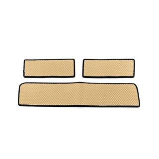 Kynnysmatot (3 kpl, EVA, beige) kuva 1