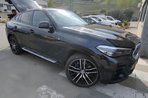 BMW X6 G06 2019–2027 OEM-sivuaskelmat (2 kpl) kuva 4