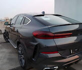 BMW X6 G06 2019–2027 OEM-sivuaskelmat (2 kpl) kuva 5