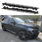 BMW X6 G06 2019–2027 OEM-sivuaskelmat (2 kpl) kuva 2