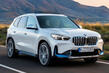 Katsaus kompaktiin sähköiseen crossoveriin BMW iX1 kuva 1