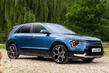 Toisen sukupolven KIA Niro Hybrid: crossoverin koeajo kuva 2