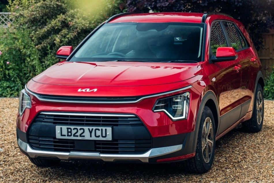 Toisen sukupolven KIA Niro Hybrid: crossoverin koeajo