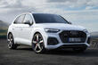 Koeajo: uudistettu urheilullinen crossover Audi SQ5 kuva 2