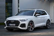 Koeajo: uudistettu urheilullinen crossover Audi SQ5 kuva 1