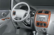 Mazda Premacy 1999–2005 Kojelaudan suojapaneelit (Meric) kuva 1
