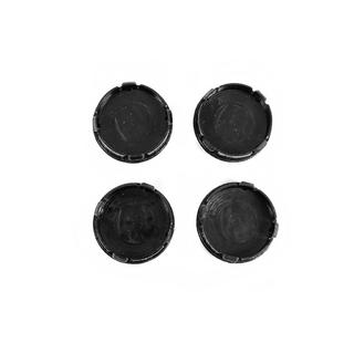 Vanteiden keskikupit 59/55 mm musta (4 kpl) kuva 3