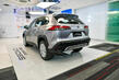 Toyota Corolla Cross: päivitetty crossover vuodelle 2024 kuva 4
