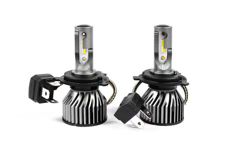 H4 LED-lamppusarja Niken Pro-series (24V) Kuva 1