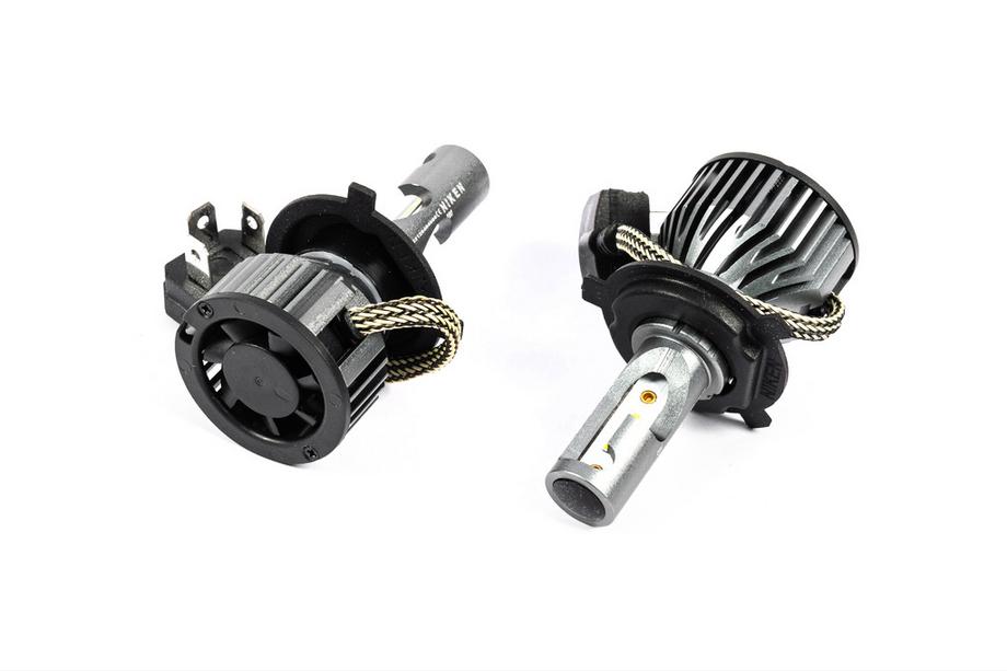 H4 LED-lamppusarja Niken Pro-series (24V) Kuva 2