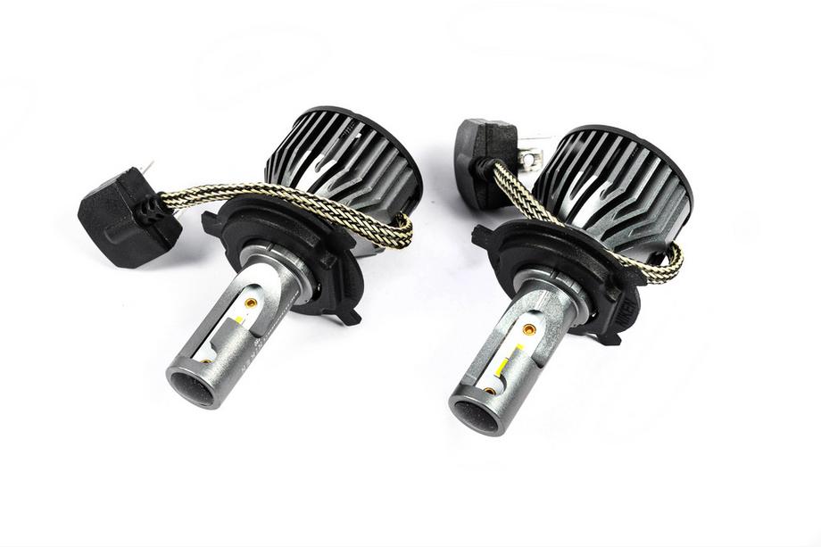 H4 LED-lamppusarja Niken Pro-series (24V) Kuva 3