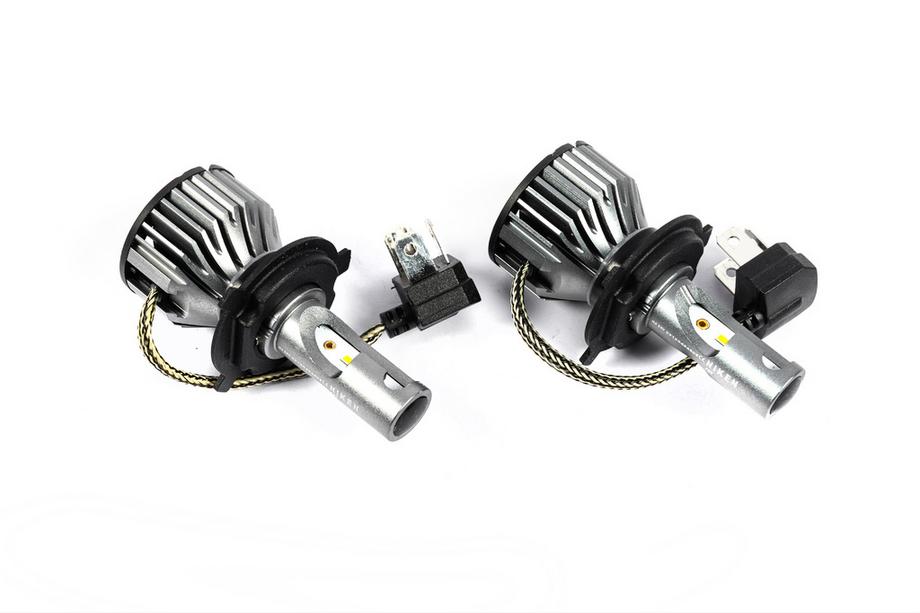 H4 LED-lamppusarja Niken Pro-series (24V) Kuva 4