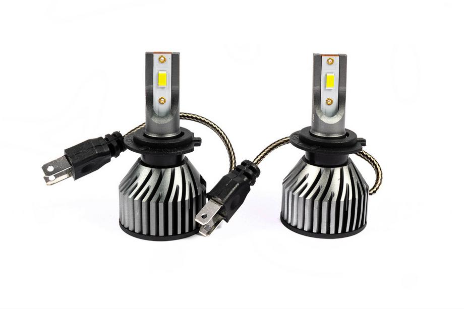 LED-polttimosarja H7 Niken Pro-series (24V) Kuva 1