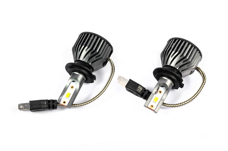 LED-polttimosarja H7 Niken Pro-series (24V) Kuva 3