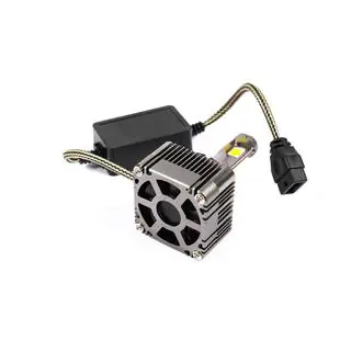LED-polttimo D1S Niken Pro-series (1 kpl) kuva 2