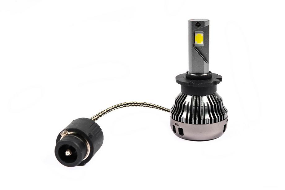 LED-polttimo D2S Niken Pro-series (1 kpl) Kuva 1